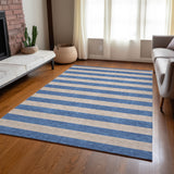 Addison Rugs Chantille ACN530 Machine Made Polyester Transitional Rug Tan Polyester 10' x 14'