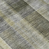 Addison Rugs Chantille ACN534 Machine Made Polyester Transitional Rug Gray Polyester 10' x 14'