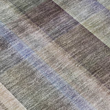 Addison Rugs Chantille ACN534 Machine Made Polyester Transitional Rug Pewter Polyester 10' x 14'