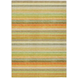 Addison Rugs Chantille ACN535 Machine Made Polyester Transitional Rug Aloe Polyester 10' x 14'