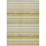 Addison Rugs Chantille ACN535 Machine Made Polyester Transitional Rug Wheat Polyester 10' x 14'