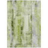 Addison Rugs Chantille ACN537 Machine Made Polyester Transitional Rug Sage Polyester 10' x 14'