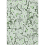 Addison Rugs Chantille ACN538 Machine Made Polyester Transitional Rug Aloe Polyester 10' x 14'