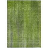 Addison Rugs Chantille ACN552 Machine Made Polyester Transitional Rug Green Polyester 10' x 14'