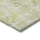 Addison Rugs Chantille ACN570 Machine Made Polyester Traditional Rug Aloe Polyester 10' x 14'