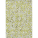 Addison Rugs Chantille ACN570 Machine Made Polyester Traditional Rug Aloe Polyester 10' x 14'