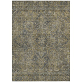 Chantille ACN571 Machine Made Polyester Traditional Rug