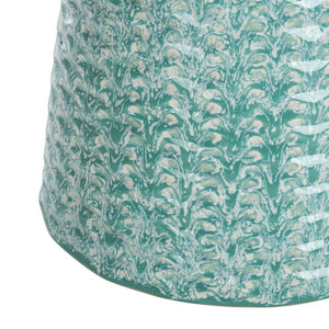 Safavieh KENSON Vibrant Ceramic Garden Stool - Multi-Functional Accent Table for Indoor & Outdoor Spaces ACS4577A