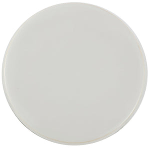 Safavieh AMAISSA, Elegant 15-Inch Ceramic Garden Stool for Versatile Indoor and Outdoor Decor Enhancement Cream ACS4597A