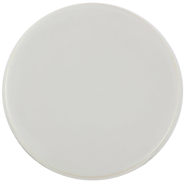 Safavieh AMAISSA, Elegant 15-Inch Ceramic Garden Stool for Versatile Indoor and Outdoor Decor Enhancement Cream ACS4597A