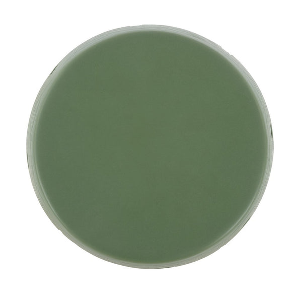 Safavieh Amaissa, 15 Inch, Moss Green, Ceramic Garden Stool Moss Green ACS4597B