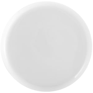 Safavieh MILLIA, 14.75 INCH CERAMIC GARDEN STOOL – Elegant Accent for Indoor & Outdoor Spaces, Versatile Design White ACS4598A