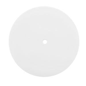 Safavieh Dijera, 16 Inch, Matte White, Ceramic Garden Stool White 13 x 13 x 16