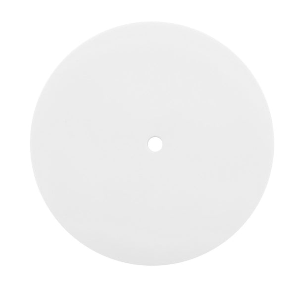 Safavieh Dijera, 16 Inch, Matte White, Ceramic Garden Stool White 13 x 13 x 16