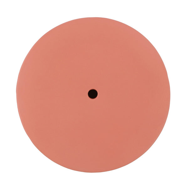 Safavieh Dijera, 16 Nch, Terracotta, Ceramic Garden Stool Terracotta ACS4599B