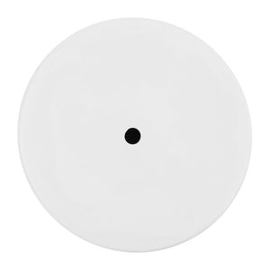 Safavieh Savello, 17.72 Inch, White, Ceramic Garden Stool ​ White Ceramic ACS4601A