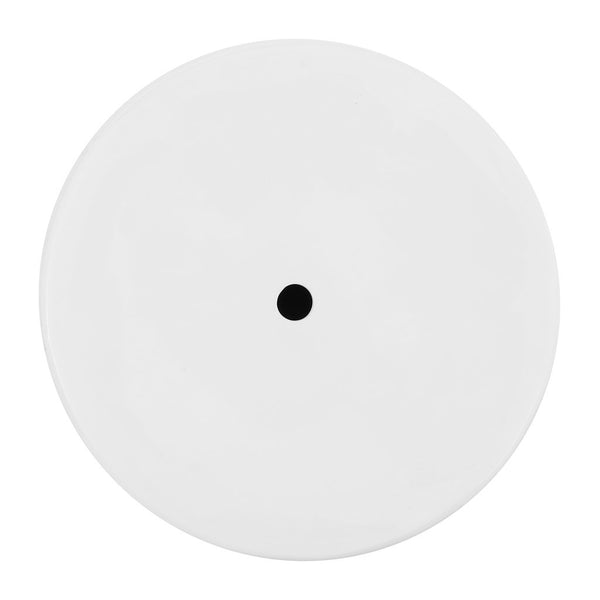 Safavieh Savello, 17.72 Inch, White, Ceramic Garden Stool ​ White Ceramic ACS4601A