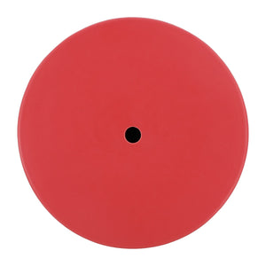 Safavieh Savello, 17.72 Inch, Bright Red, Ceramic Garden Stool ​ Bright Red  Ceramic ACS4601C