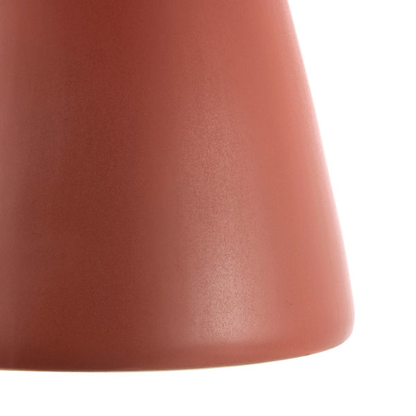 Safavieh Noma, 16 Inch, Terracotta, Ceramic Garden Stool Terracotta ACS4603C