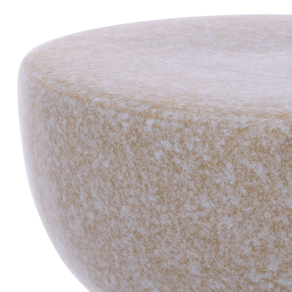 Cherie, Ceramic Garden Stool 17" Height — Versatile Side Table, Plant Stand & Compact Accent Piece