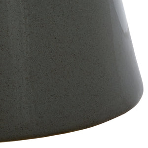 Cherie, Ceramic Garden Stool 17" Height — Versatile Side Table, Plant Stand & Compact Accent Piece