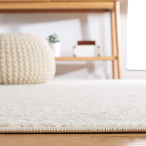 Safavieh Adirondack Sage Ivory Solid Area Rug Polypropylene Jute Blend for Large Living Rooms 11'-0" x 15'-0" ADR108W-1115