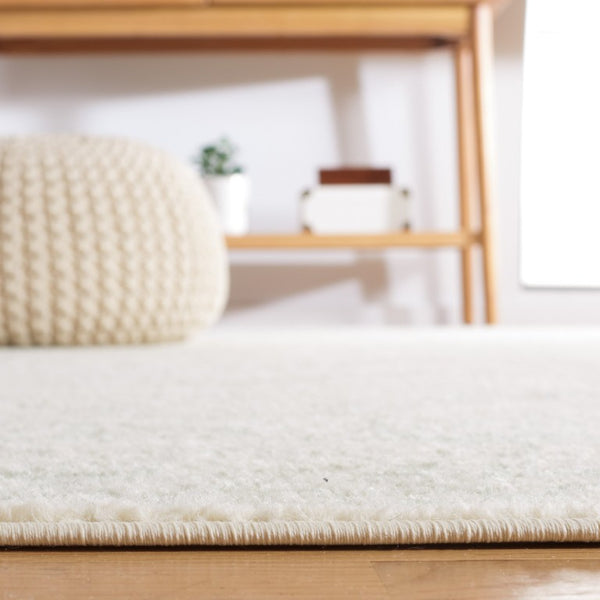 Safavieh Adirondack Sage Ivory Solid Area Rug Polypropylene Jute Blend for Large Living Rooms 11'-0" x 15'-0" ADR108W-1115