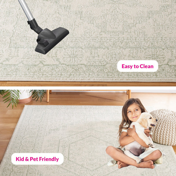 Safavieh Adirondack Traditional Style Sage And Ivory Runner Rug - Timeless Elegance For Your Home Decor Sage ,Ivory 55% Polypropylene,40% Jute,5% Polyester Adr108w-9