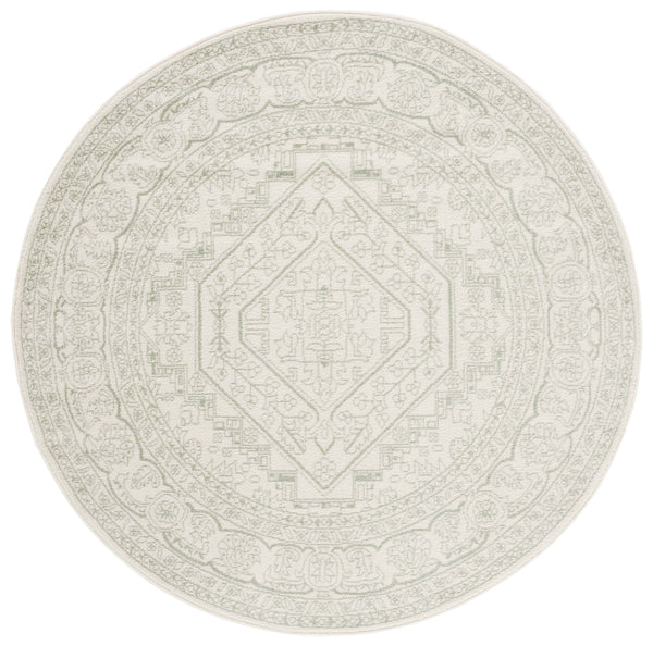 Safavieh Adirondack Traditional Style Sage And Ivory Runner Rug - Timeless Elegance For Your Home Decor Sage ,Ivory 55% Polypropylene,40% Jute,5% Polyester Adr108w-9