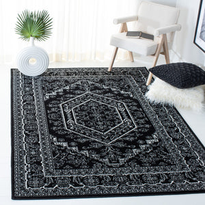 Safavieh Adirondack Traditional Style Sage And Ivory Runner Rug - Timeless Elegance For Your Home Decor Black ,Ivory 55% Polypropylene,40% Jute,5% Polyester Adr108z-210