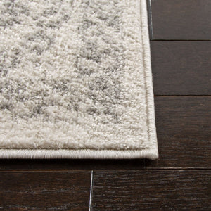 Safavieh Adirondack Power-Loomed Transitional Floral Rug Ivory Silver Ornate Accent ADR109C-240