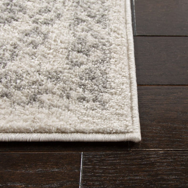 Safavieh Adirondack Power-Loomed Transitional Floral Rug Ivory Silver Ornate Accent ADR109C-240