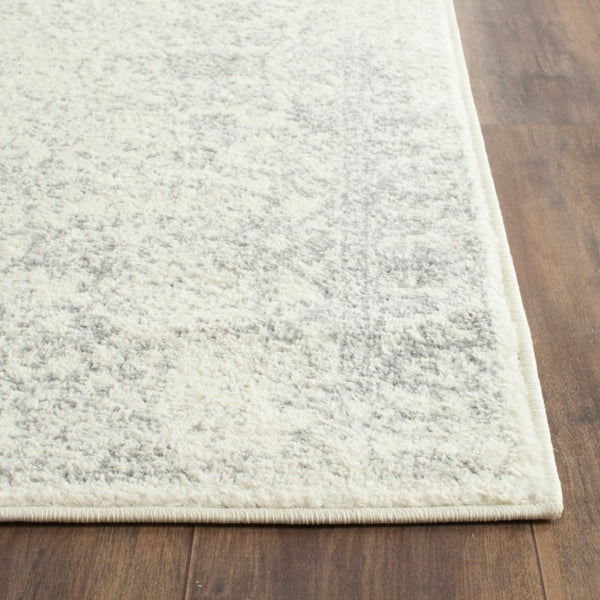 Safavieh Adirondack Power-Loomed Transitional Floral Rug Ivory Silver Ornate Accent ADR109C-240