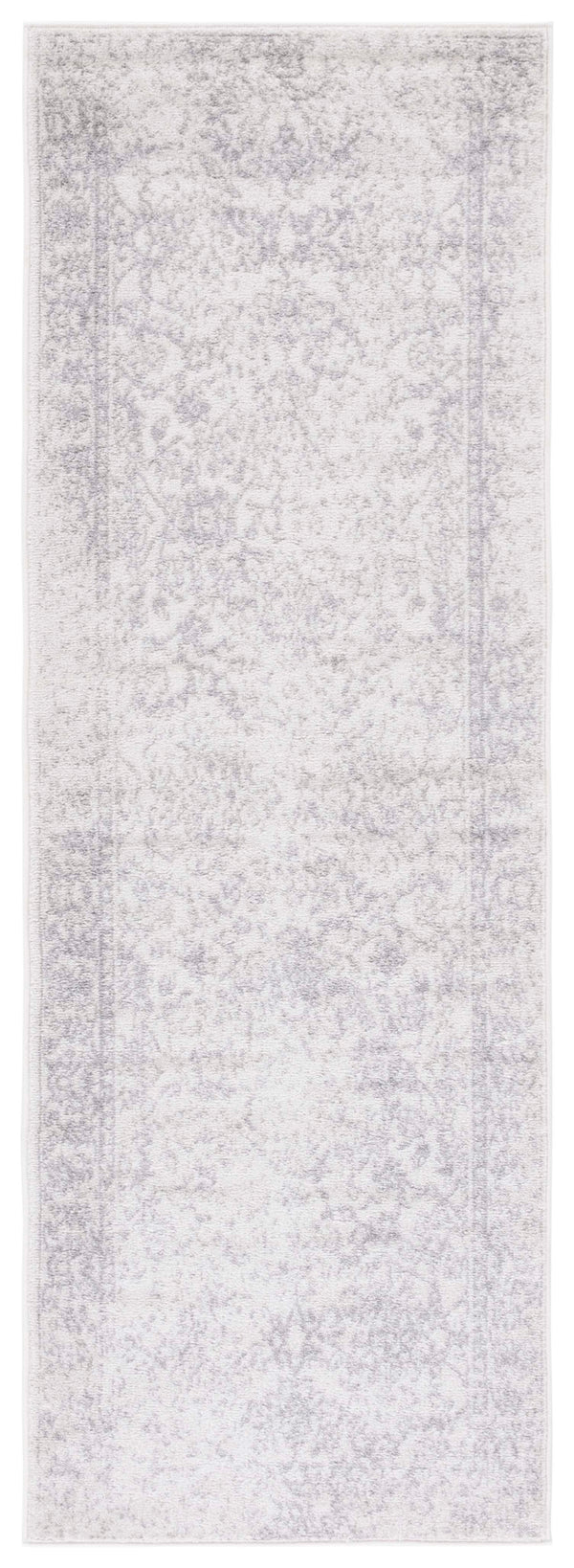 Safavieh Adirondack Ivory/Silver Area Rug - Elegant Power Loomed Design, Soft And Durable For Any Room Ivory ,Silver 55% Polypropylene, 40% Jute, 5% Polyester Adr109c-68