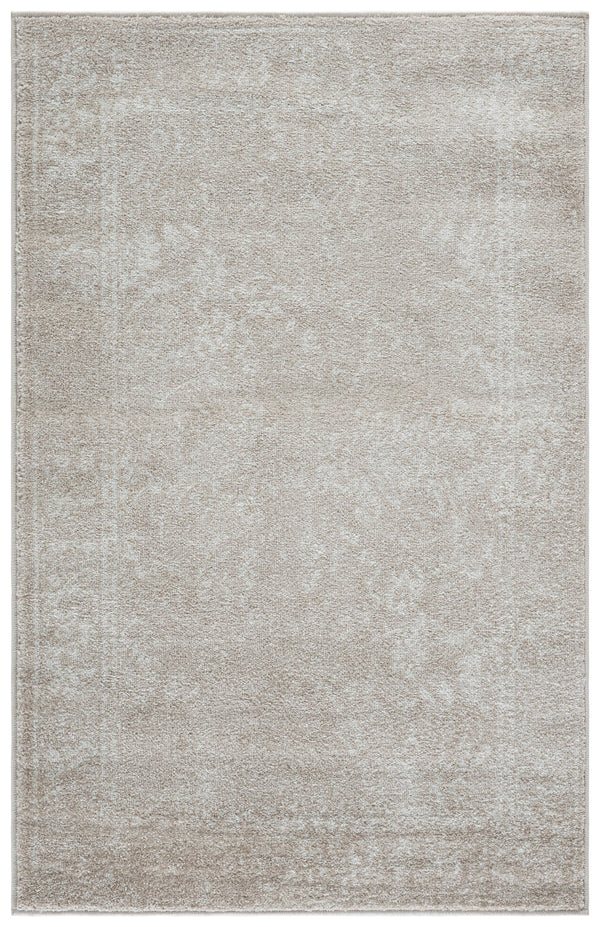 Safavieh Adirondack Turkish Power-Loomed Square Rug In Neutral Beige Taupe — Low-Profile, Durable Jute Blend 6'-7" x 6'-7" ADR109E-7R