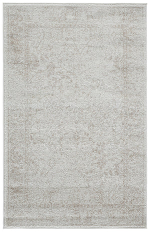 Safavieh Adirondack Contemporary Beige Runner Rug For Hallways — Low-Profile Durable Power-Loomed Turkish Weave 2'-6" x 8'-0" ADR109F-28
