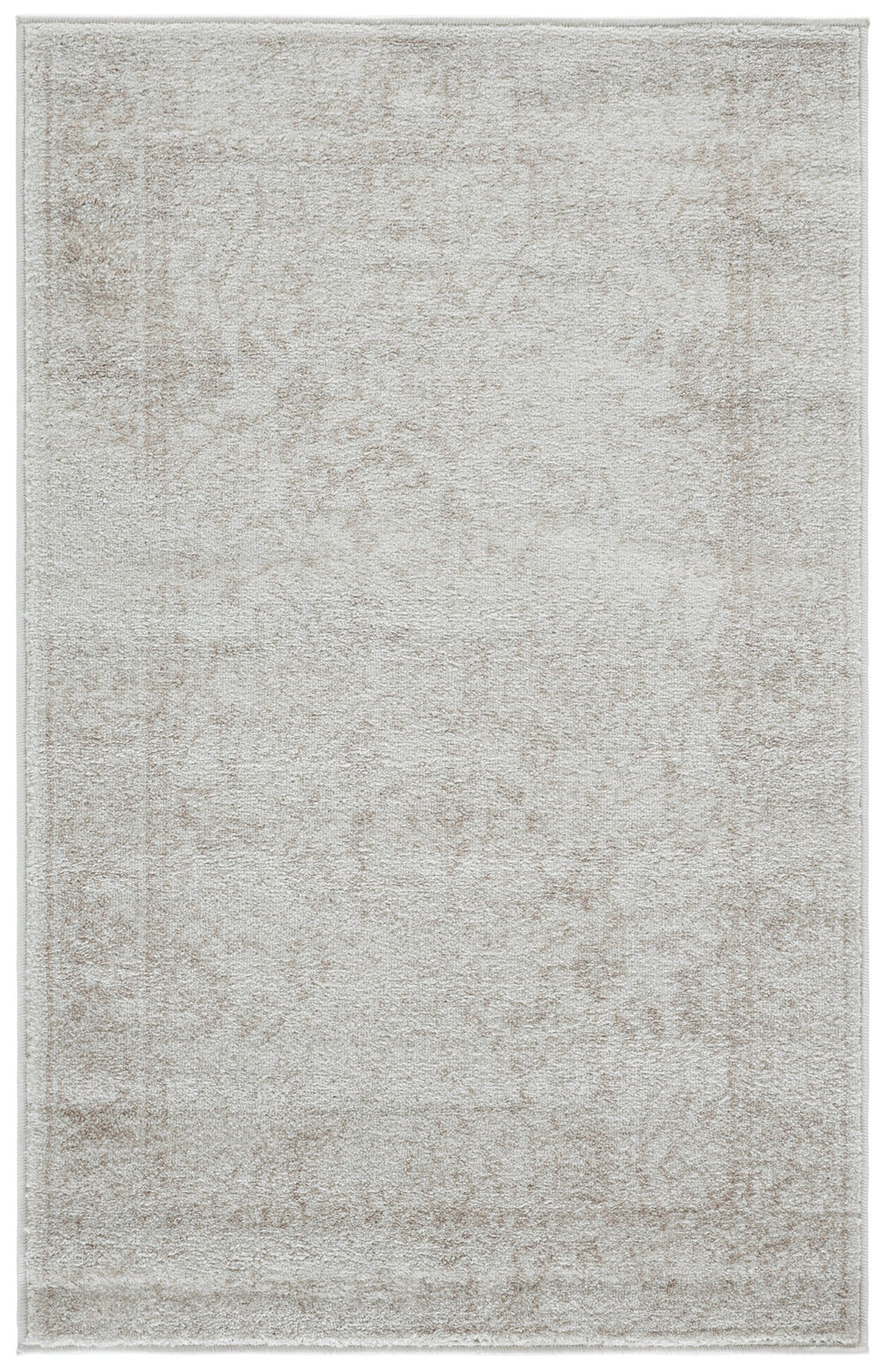 Safavieh Adirondack Beige-On-Beige Area Rug — Low-Profile 3/8" Pile, Jute-Blend Durability & Timeless Style 4'-0" x 6'-0" ADR109F-4