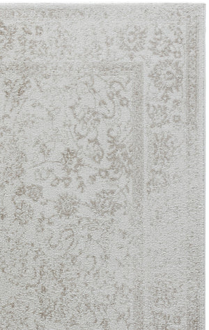 Safavieh Adirondack Beige-On-Beige Area Rug — Low-Profile 3/8" Pile, Jute-Blend Durability & Timeless Style 4'-0" x 6'-0" ADR109F-4