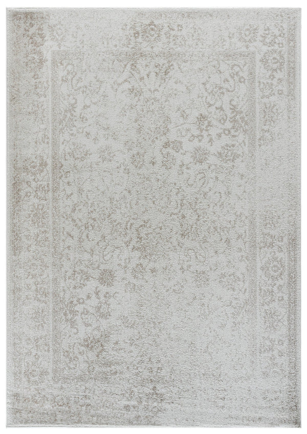 Safavieh Adirondack Beige-On-Beige Area Rug — Low-Profile 3/8" Pile, Jute-Blend Durability & Timeless Style 4'-0" x 6'-0" ADR109F-4