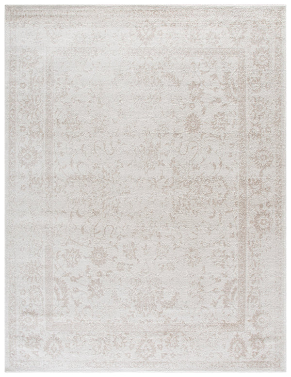 Safavieh Adirondack Beige-On-Beige Area Rug — Low-Profile 3/8" Pile, Jute-Blend Durability & Timeless Style 4'-0" x 6'-0" ADR109F-4