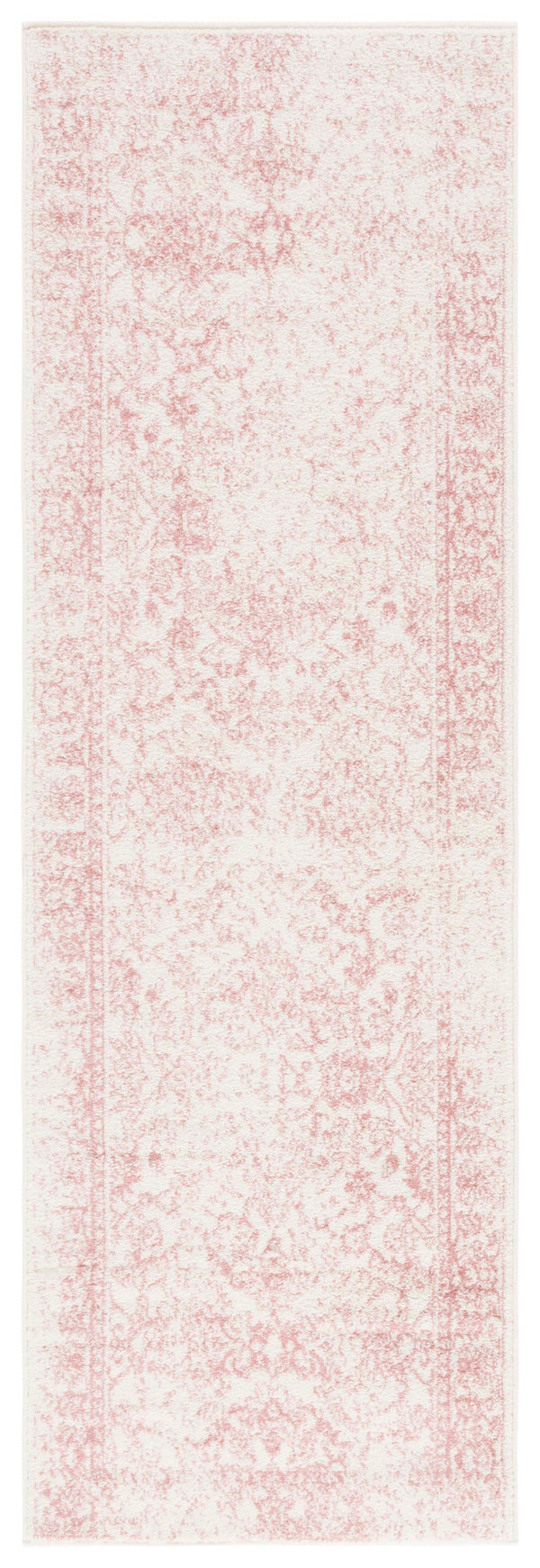 Safavieh Adirondack Elegant Turkish Ivory And Rose Rug - Timeless Floral Design For Modern Home Décor Ivory ,Rose 60% Polypropylene  30% Jute  10% Polyester Adr109h-240