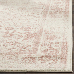 Safavieh Adirondack Floral Accent Rug Power-Loomed in Turkey with Polypropylene Jute Blend ADR109H-2