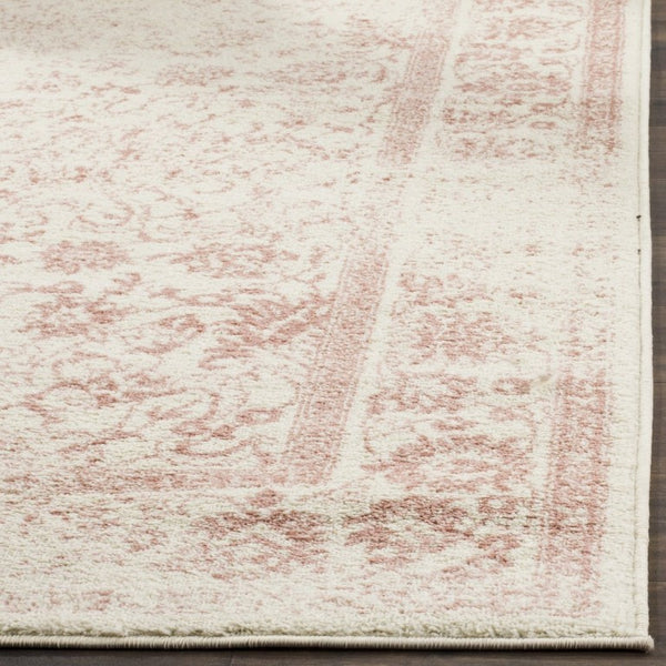 Safavieh Adirondack Floral Accent Rug Power-Loomed in Turkey with Polypropylene Jute Blend ADR109H-2