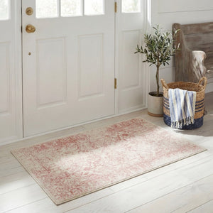 Safavieh Adirondack Floral Accent Rug Power-Loomed in Turkey with Polypropylene Jute Blend ADR109H-2