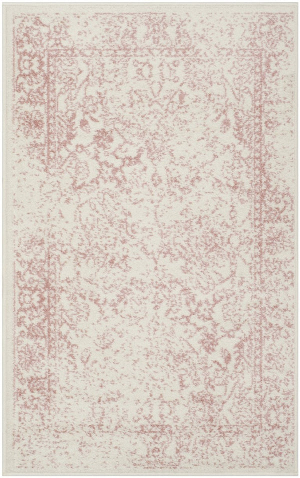 Safavieh Adirondack Floral Accent Rug Power-Loomed in Turkey with Polypropylene Jute Blend ADR109H-2