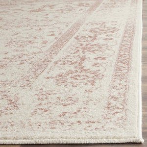 Safavieh Adirondack Floral Accent Rug Power-Loomed in Turkey with Polypropylene Jute Blend ADR109H-2
