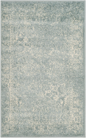 Safavieh Adirondack Elegant Turkish Ivory And Rose Rug - Timeless Floral Design For Modern Home Décor Slate ,Ivory 60% Polypropylene  30% Jute  10% Polyester Adr109t-216