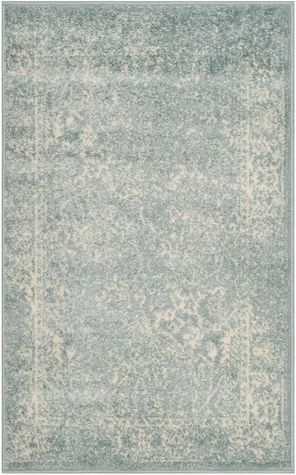 Safavieh Adirondack Elegant Turkish Ivory And Rose Rug - Timeless Floral Design For Modern Home Décor Slate ,Ivory 60% Polypropylene  30% Jute  10% Polyester Adr109t-216