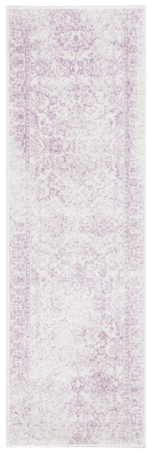 Safavieh Adirondack Elegant Turkish Ivory And Rose Rug - Timeless Floral Design For Modern Home Décor Ivory ,Lavander 60% Polypropylene  30% Jute  10% Polyester Adr109u-3sq