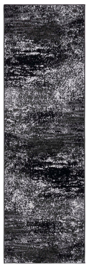 Safavieh Adirondack Modern Oversized Area Rug In Elegant Silver And Black - Stylish Home Decor Essential Silver ,Black 60% Polypropylene  30% Jute  10% Polyester Adr112a-1215